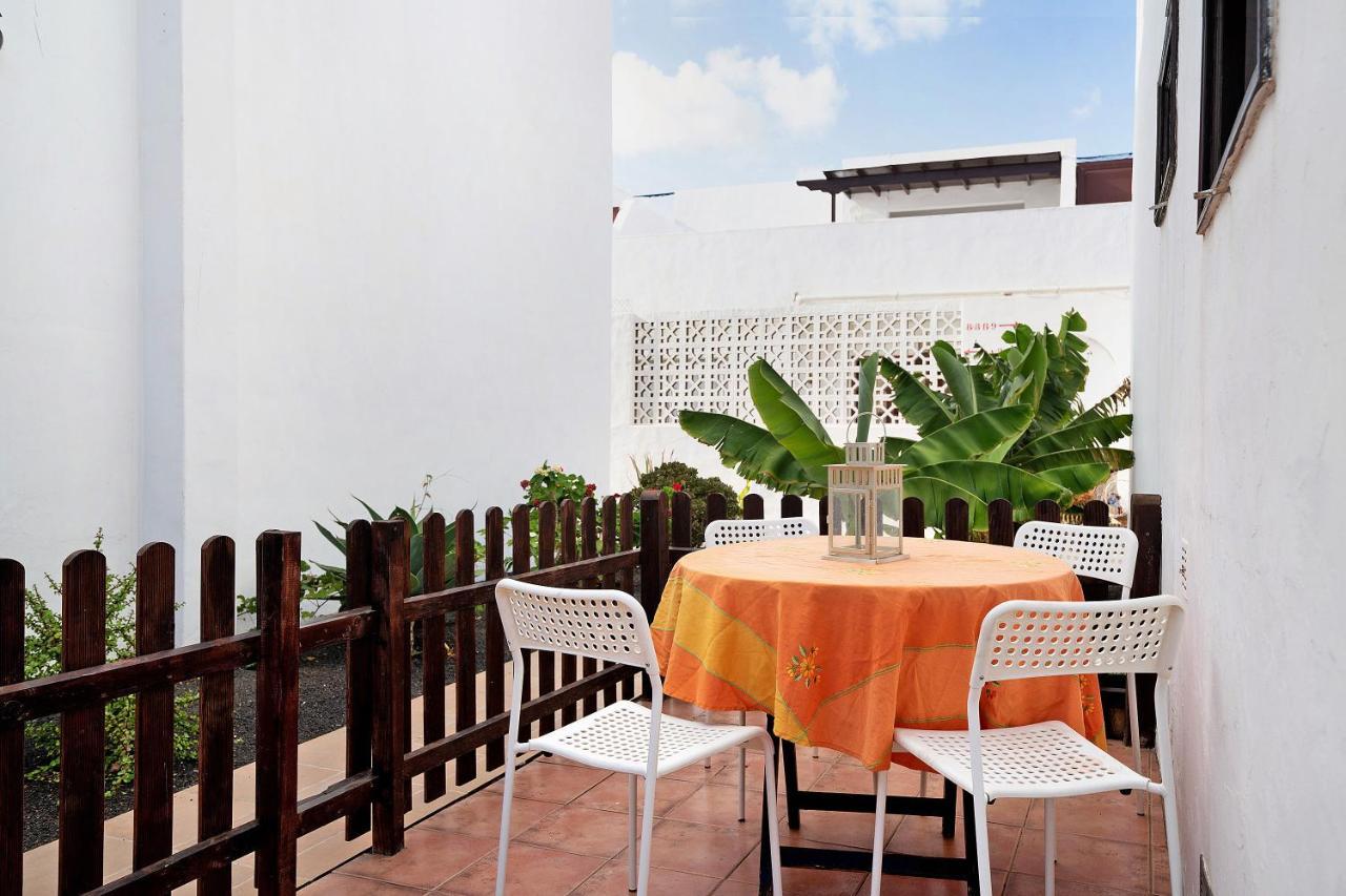 Casa Luz Elena Hotel Puerto del Carmen  Kültér fotó