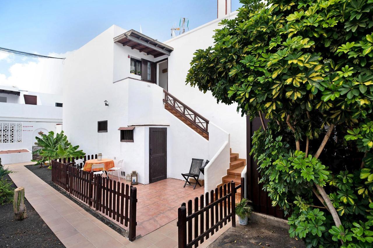 Casa Luz Elena Hotel Puerto del Carmen  Kültér fotó